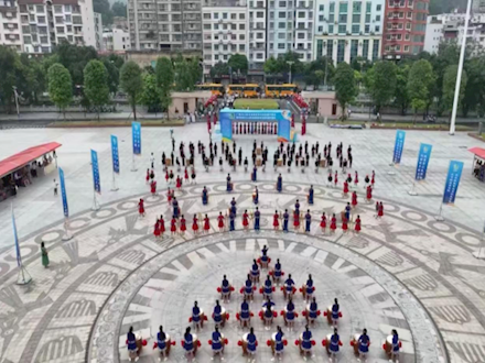 终身学习不止步，民族文化引领新风尚